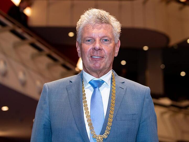 Dieter Reiter (SPD), Oberbürgermeister von München. Foto: Sven Hoppe/dpa/Archivbild