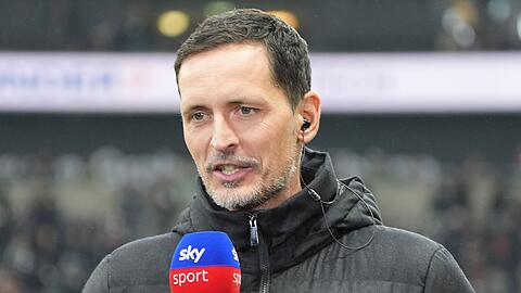 Ist mit der Entwicklung seines Teams nicht zufrieden: Dino Toppmöller.