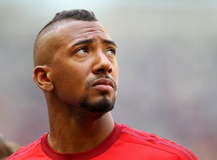 Boateng: "Ich bin auch an einem Punkt, an dem ich mehr Verantwortung übernehmen will und kann."