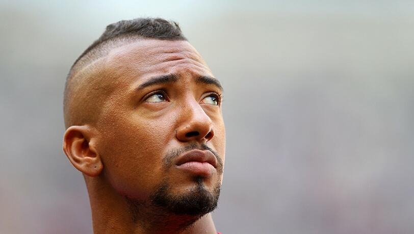 Boateng: "Ich bin auch an einem Punkt, an dem ich mehr Verantwortung übernehmen will und kann." Boateng: "Ich bin auch an einem Punkt, an dem ich mehr Verantwortung übernehmen will und kann."