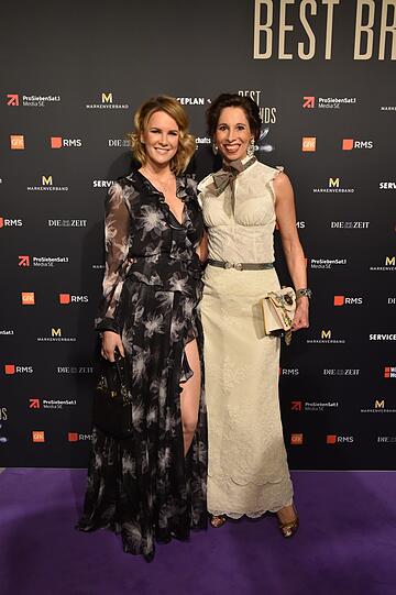 Monica Ivancan und Lola Paltinger