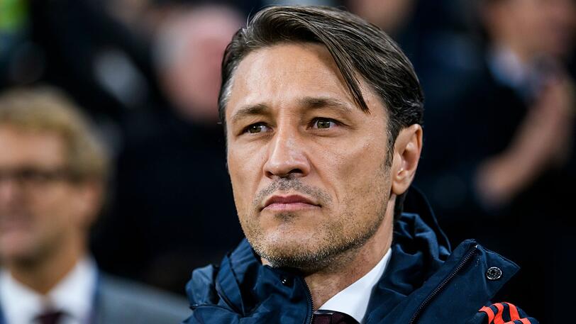 Bayern-Coach Niko Kovac muss gegen Hoffenheim in der Verteidigung improvisieren.