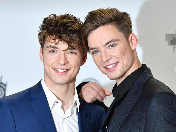Heiko Lochmann und Roman Lochmann aka "Die Lochis" machen sich Gedanken über den Schutz der Umwelt.
