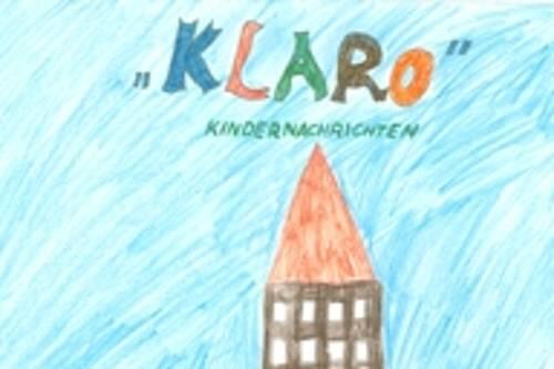 Bei "klaro" stellen Kinder die Fragen.