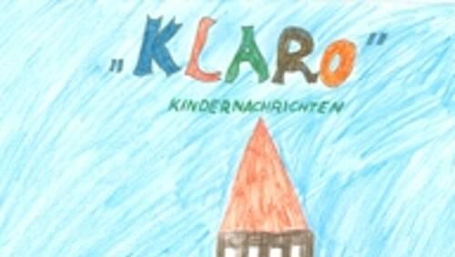 Bei "klaro" stellen Kinder die Fragen. Bei "klaro" stellen Kinder die Fragen.