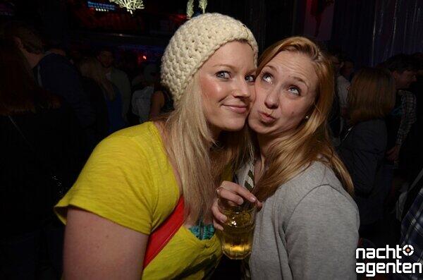STEAZE &ndash; style with ease &ndash; the Völkl ISPO Party im 8Seasons am Sonntag.