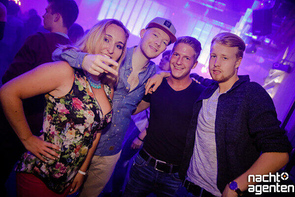 Klicken Sie sich durch die besten Partybilder des Wochenendes!