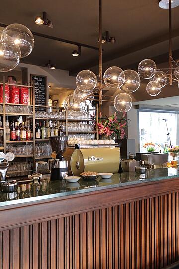 In der ehemaligen &bdquo;Romagna Antica&ldquo; in der Elisabethstraße hat L'Osteria eine neue Filiale eröffnet.