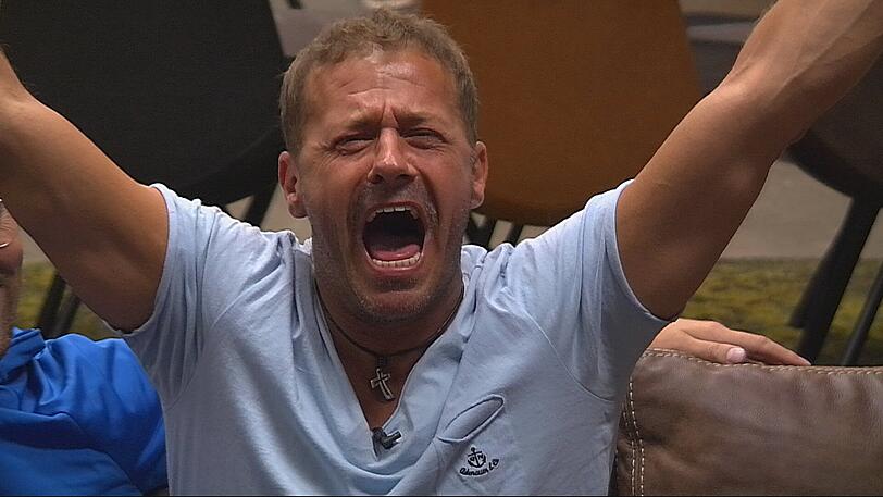 Willi Herren ist im Finale von "Promi Big Brother" - gleichzeitig bröckelte sein Ansehen bei den (Noch)Mitbewohnern.