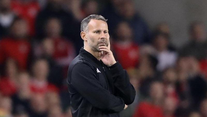 Wales muss bei der EM ohne Trainer Ryan Giggs auskommen.