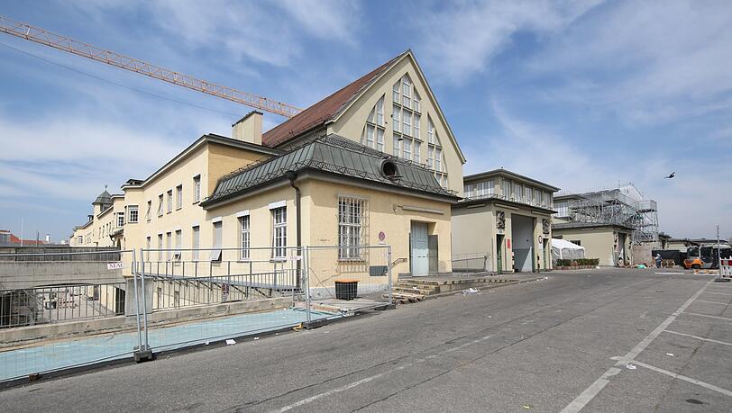 Der Großmarkt gehört der Stadt - wer den Neubau stemmen wird, ist immer noch unklar.