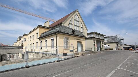Der Großmarkt gehört der Stadt - wer den Neubau stemmen wird, ist immer noch unklar.