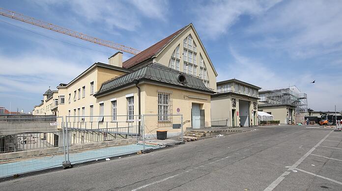 Der Großmarkt gehört der Stadt - wer den Neubau stemmen wird, ist immer noch unklar.