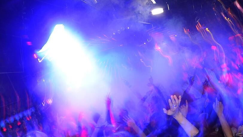 Am Wochenende ist in der Münchner Club-Szene immer viel los. (Symbolbild) Am Wochenende ist in der Münchner Club-Szene immer viel los. (Symbolbild)