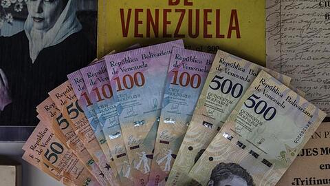 Für das laufende Jahr rechnet der IWF mit einer Inflationsrate von 1,37 Millionen Prozent in Venezuela.