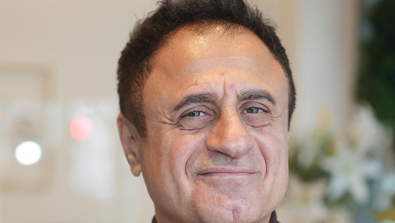 Turan Boztepe, Hotelier im Bayer's, M&uuml;nchen.