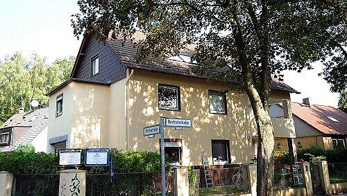 Das Haus des Berliner Arztes: Dort verabreichte er den Drogenmix Das Haus des Berliner Arztes: Dort verabreichte er den Drogenmix
