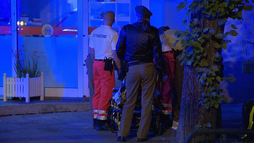In Neuhausen hat die Polizei einen Handtaschendieb nach wilder Verfolgungsjagd festgenommen.