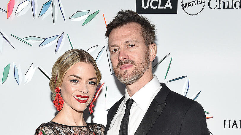 Jaime King und Noch-Ehemann Kyle Newman in glücklicheren Tagen.