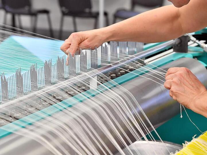 Im Oktober mussten die Industrieunternehmen beim Auftragseingang überraschend einen Dämpfer einstecken.