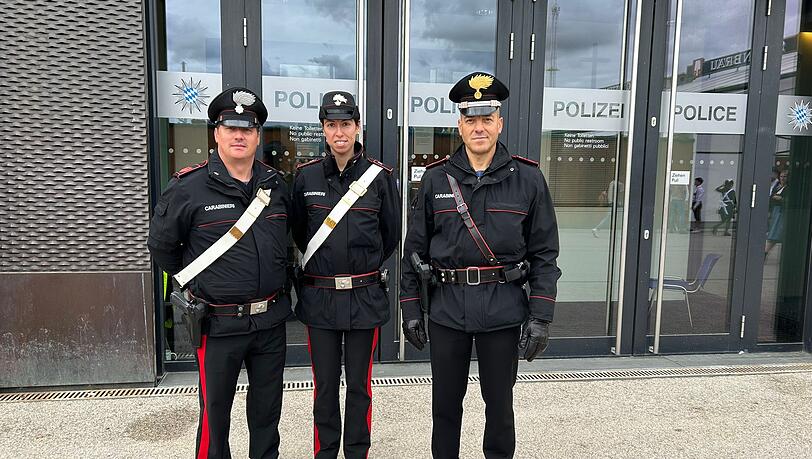 Carabinieri Wiesn Carabinieri Wiesn