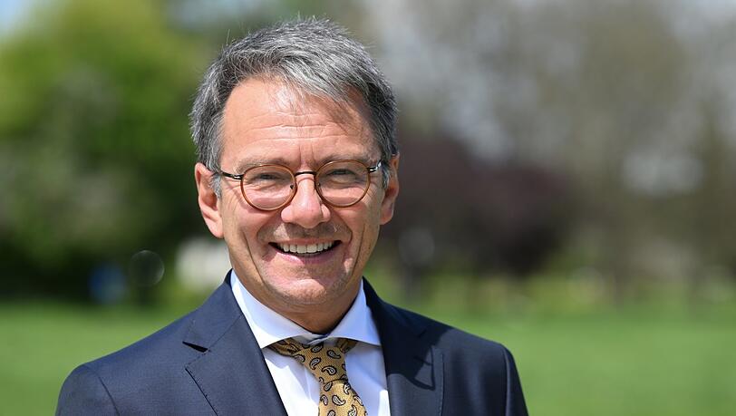 Thomas Karmasin (CSU). Thomas Karmasin (CSU).