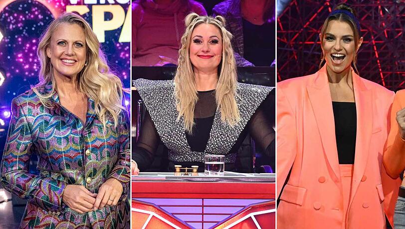 Barbara Schöneberger vs. Ruth Moschner und Laura Wontorra: Wer hat den Kampf um die meisten Zuschauer am Samstagabend gewonnen?