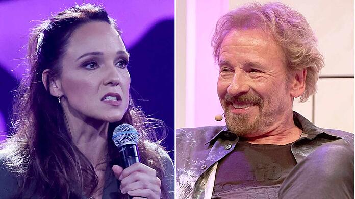 Carolin Kebekus bekommt nach der Thomas-Gottschalk-Wette eine harte Strafe aufgebrummt.