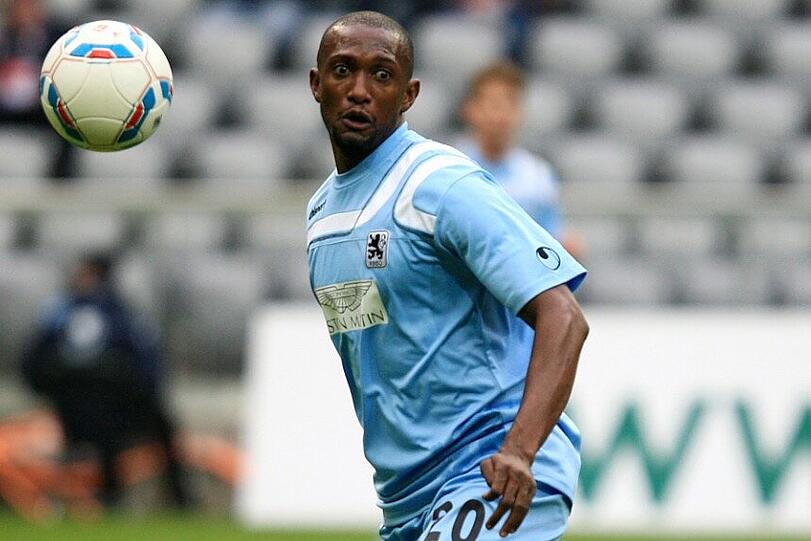 Am Freitag war er verletzungsbedingt nicht am Ball: Collin Benjamin.