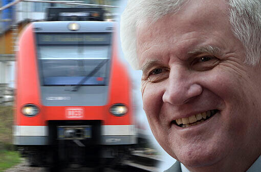 Bei der Finanzierung für die zweite Stammstrecke ist es laut Seehofer zu einem Durchbruch gekommen.