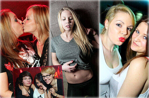 Schneechaos auf den Straßen, aber heiße Partys in den Münchner Clubs: Die besten Partypics vom Wochenende. Mehr Bilder unter: www.nachtagenten.de