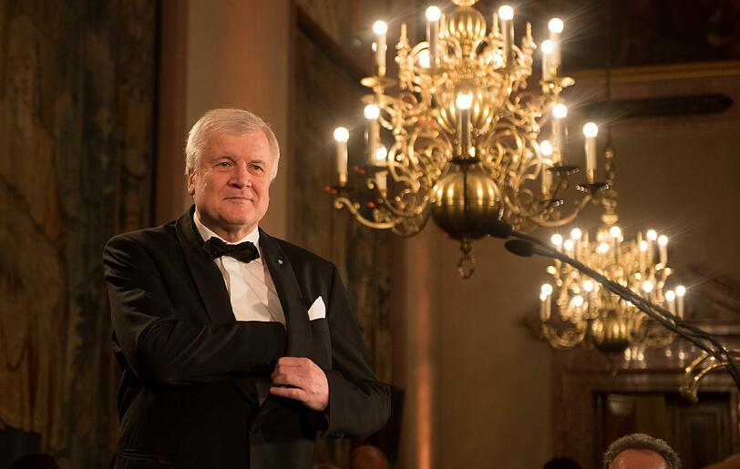 Dabei schlug der Ministerpräsident ungewohnt leise Töne an.