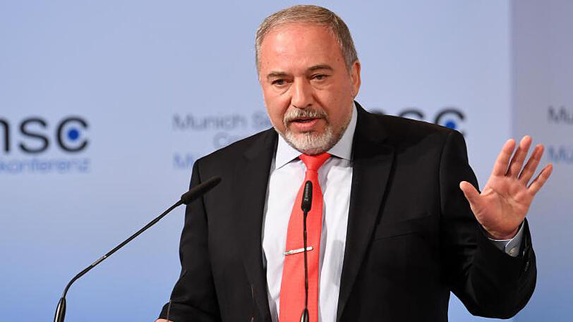 Der israelische Verteidigungsminister Avigdor Lieberman schlägt den Golfstaaten eine Nato-ähnliche Allianz vor.
