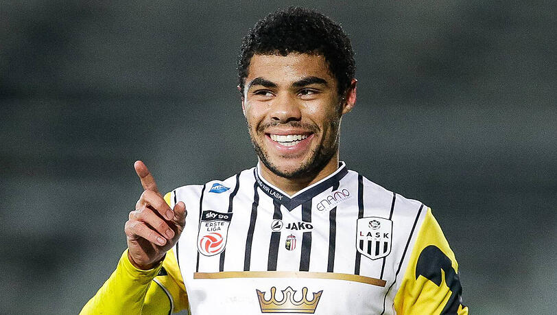 Paulo Otavio kommt vom Linzer ASK. Paulo Otavio kommt vom Linzer ASK.