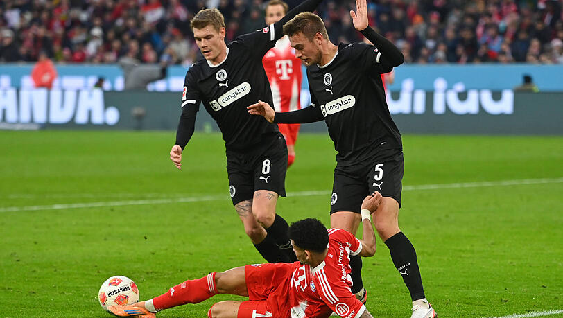 Krabbel-König Díaz: Seine Vorlage für Raphael Guerreiro.