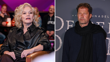Ina M&uuml;ller spricht &uuml;ber eine unangenehme Begegnung mit Til Schweiger