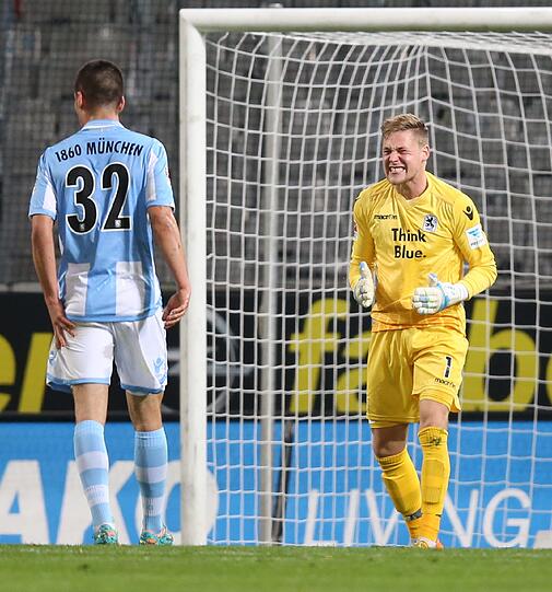 Die Bilder vom 3:1-Sieg der Löwen gegen Wacker Innsbruck.