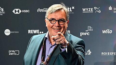 Hape Kerkeling ist als Fernsehstar und Buchautor bereits erfolgreich. Jetzt wagt er sein Glück bei Instagram.