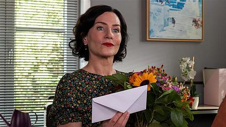 Wie endet diese letzte "Rosenheim-Cops"-Folge  f&uuml;r "Miriam Stockl"?