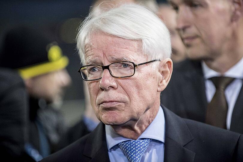 In Dortmund bekleidet Reinhard Rauball das Präsidentenamt.