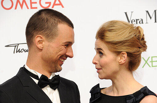 Florian David Fitz und Thekla Reuten
