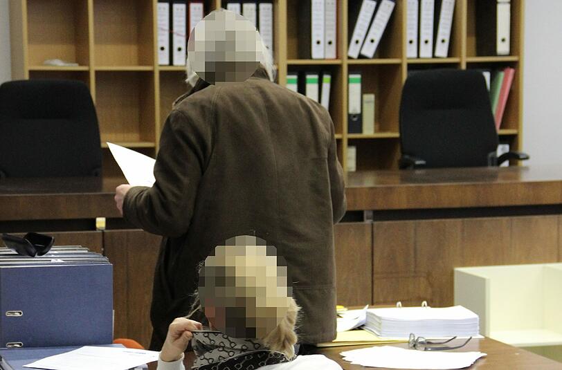 Betrugs-Anklage: Erfinder Peter S. und seine Frau.