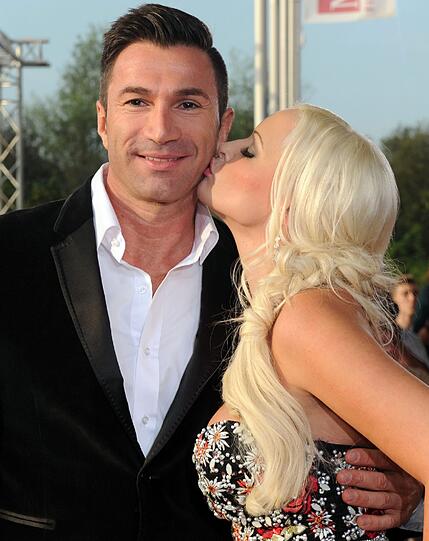 Lucas Cordalis und Daniela Katzenberger erwarten ihr erstes gemeinsames Kind