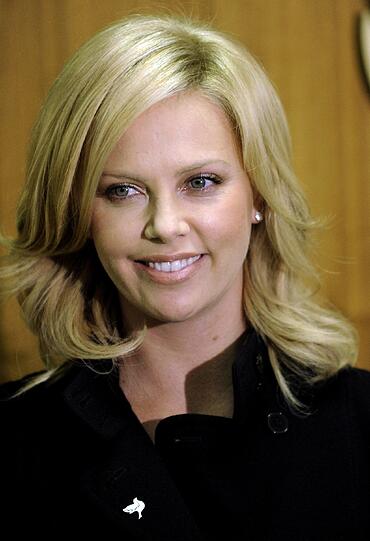 Charlize Theron