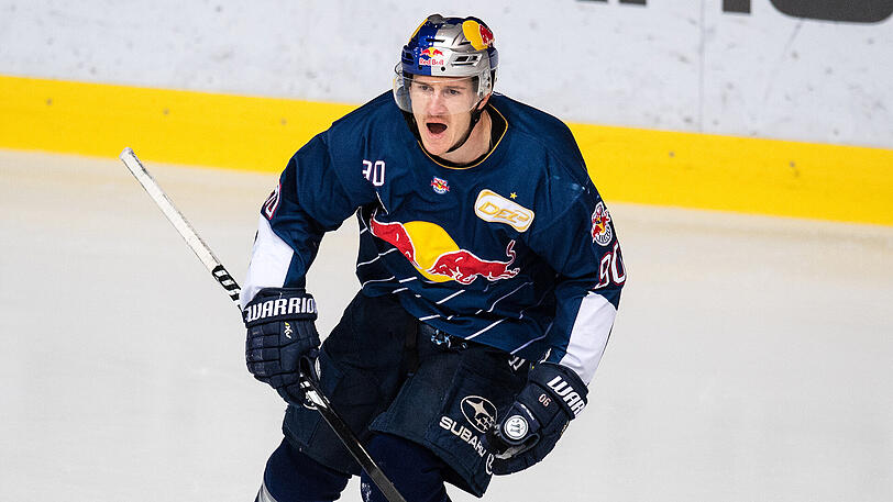 27 Jahre, 500 DEL-Spiele: Jerome Flaake spielt seine zweite Saison beim EHC München.