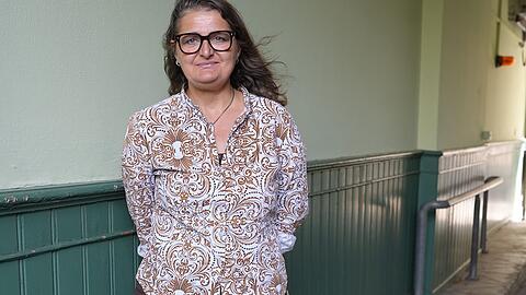 Ines El Sayed ist verzweifelt: Sie sucht dringend eine bezahlbare Wohnung.