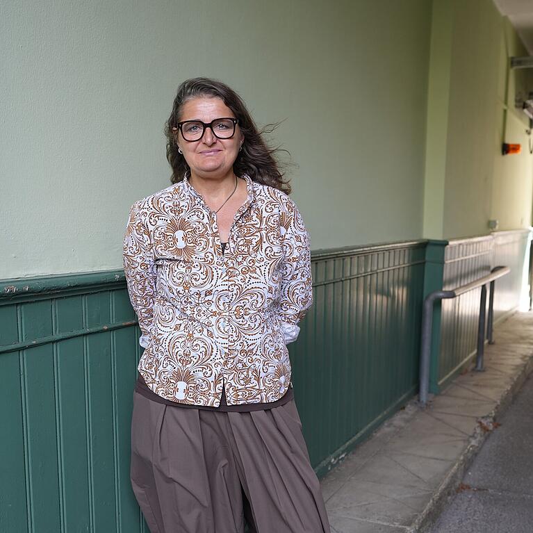 Ines El Sayed ist verzweifelt: Sie sucht dringend eine bezahlbare Wohnung.