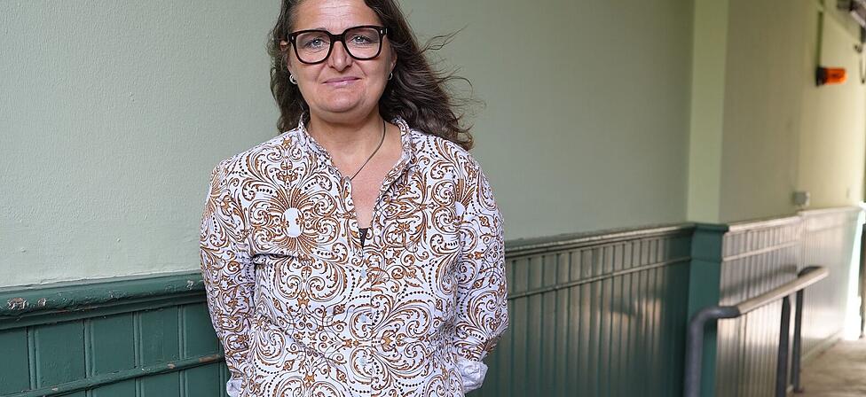 Ines El Sayed ist verzweifelt: Sie sucht dringend eine bezahlbare Wohnung.
