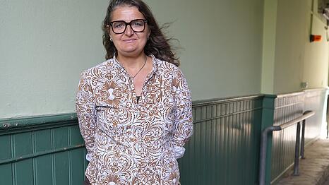 Ines El Sayed ist verzweifelt: Sie sucht dringend eine bezahlbare Wohnung.