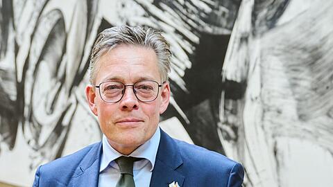 Der stellvertretende Vorsitzende des Parlamentarischen Kontrollgremiums (PKGr), Konstantin von Notz, fordert auch Innenminister Alexander Dobrindt (CSU) zum Handeln auf.